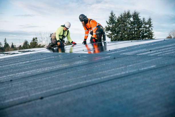 Trusted Flat Roof Repair service in Lolo, MT - Ben Roofing and Steel LLC